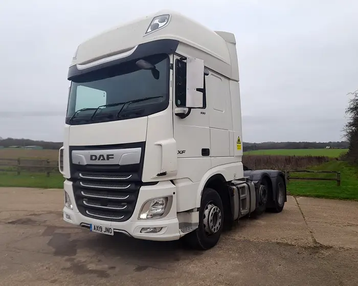 Search DAF Trucks