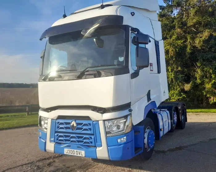 Search Renault Trucks