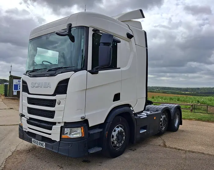 Search Scania Trucks