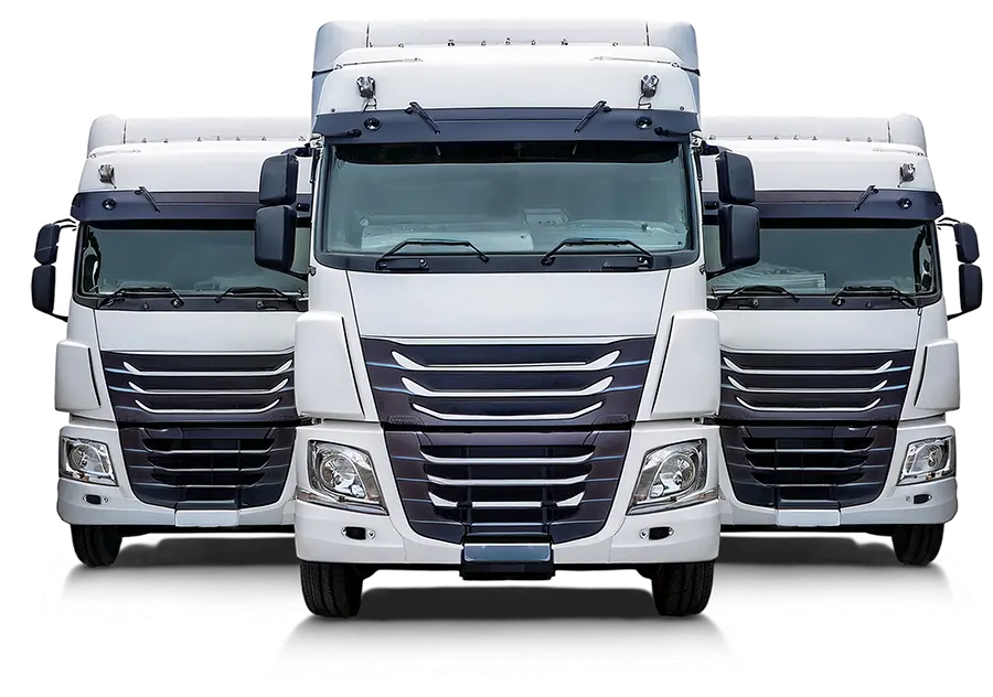 Range of Trucks
