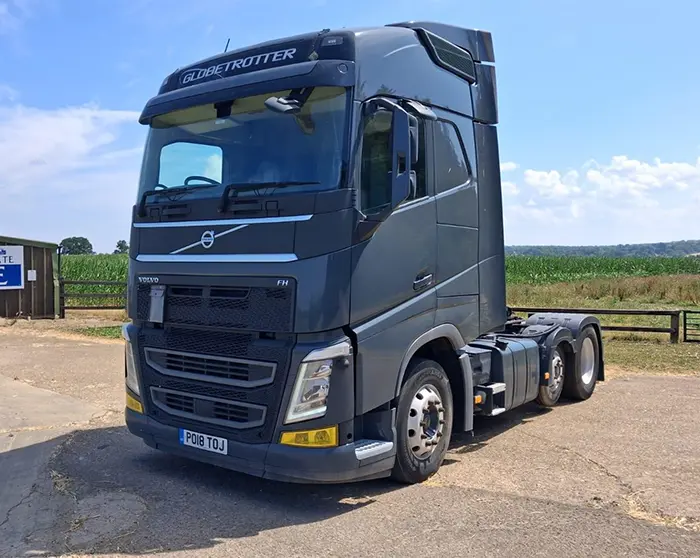Search Volvo Trucks